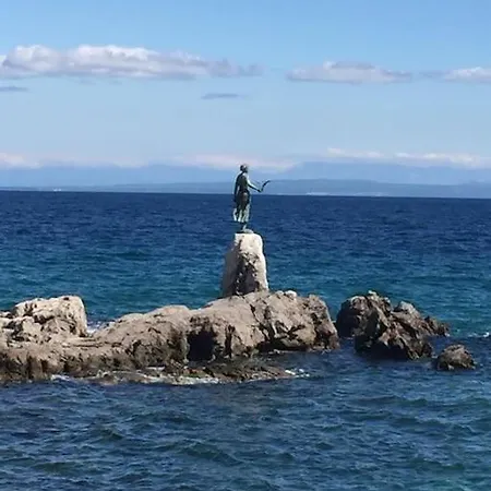 Queen Of Appartement Opatija
